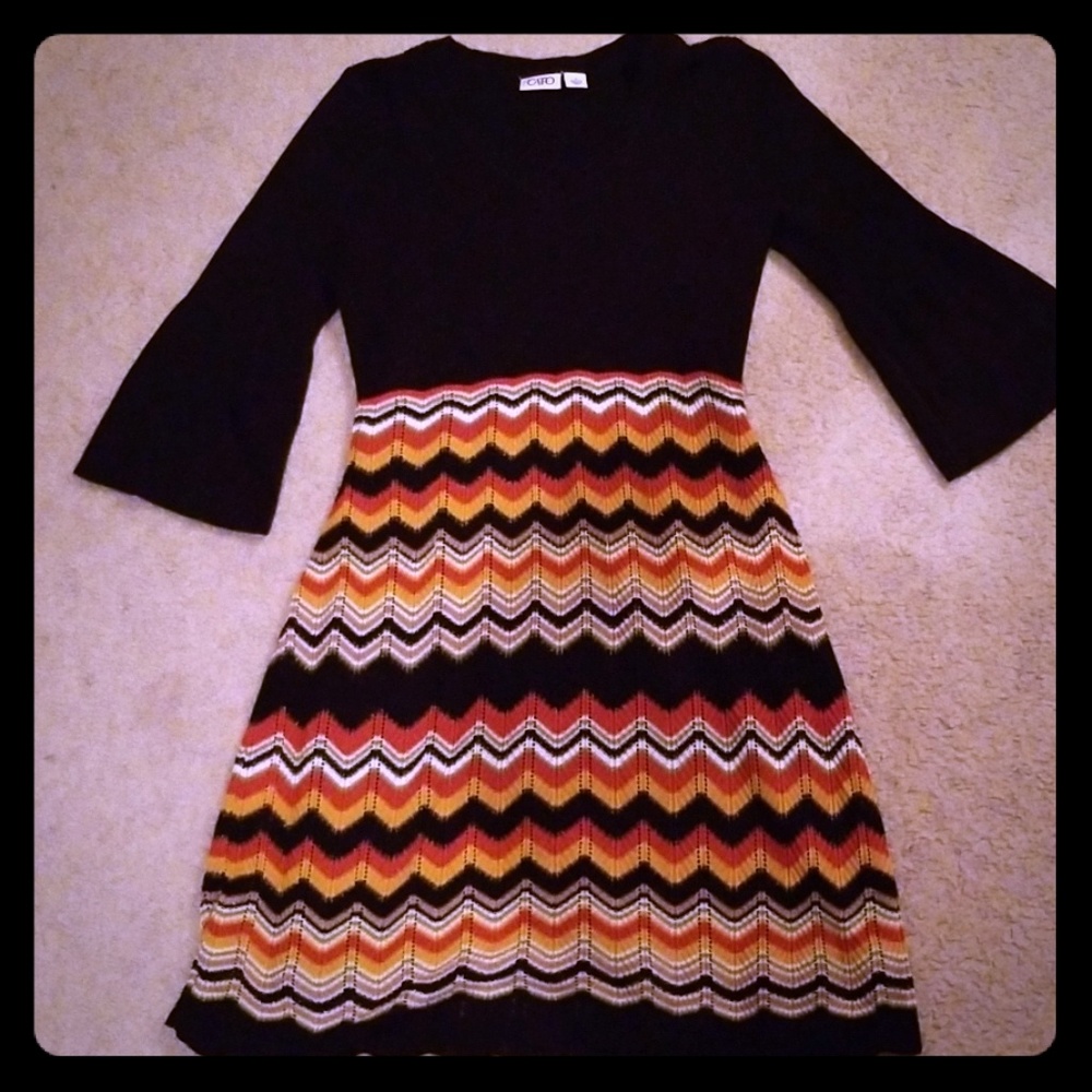 Lightweight Sweater Dress